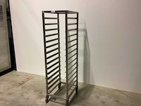 Rolkar en 14 niv. overige opslag en handling - afbeelding 2 van  3