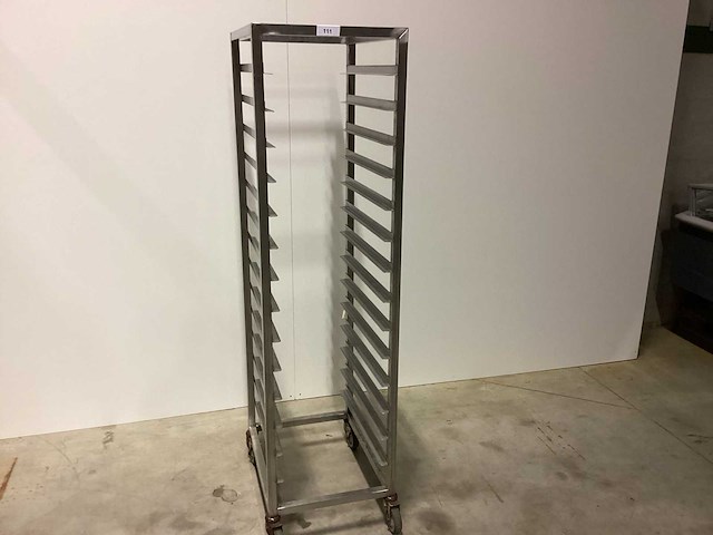 Rolkar en 14 niv. overige opslag en handling - afbeelding 3 van  3