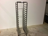 Rolkar en 14 niv. overige opslag en handling - afbeelding 3 van  3