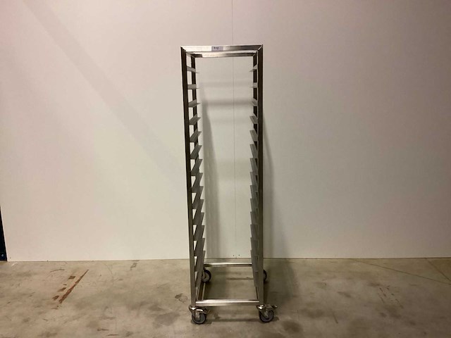 Rolkar en 14 niv. overige opslag en handling - afbeelding 1 van  4