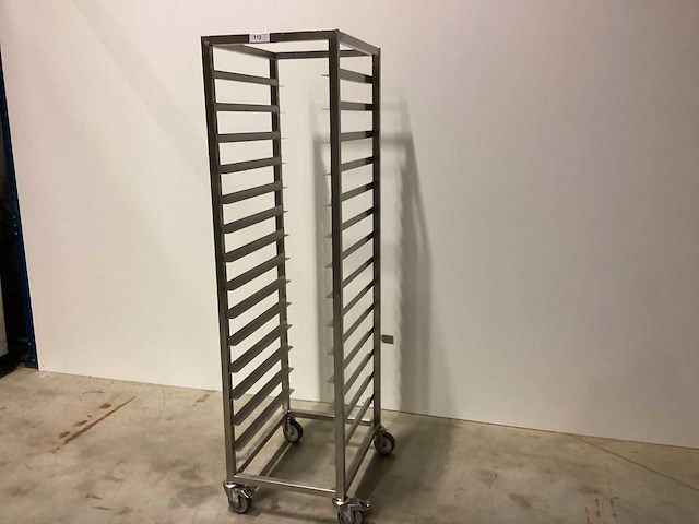 Rolkar en 14 niv. overige opslag en handling - afbeelding 2 van  4