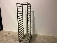 Rolkar en 14 niv. overige opslag en handling - afbeelding 2 van  4