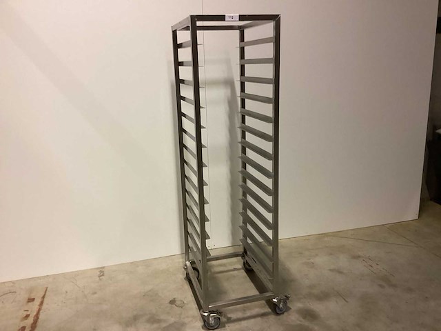 Rolkar en 14 niv. overige opslag en handling - afbeelding 3 van  4