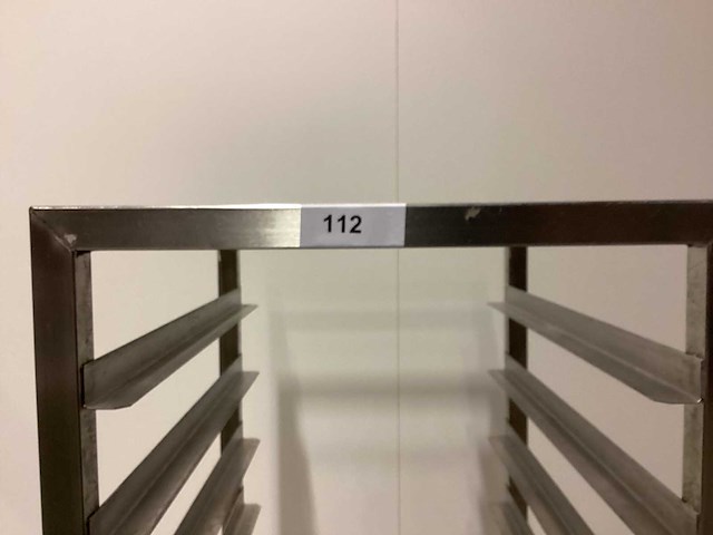 Rolkar en 14 niv. overige opslag en handling - afbeelding 4 van  4