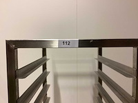 Rolkar en 14 niv. overige opslag en handling - afbeelding 4 van  4