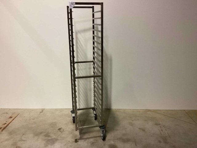 Rolkar en gn20 niv. overige opslag en handling - afbeelding 2 van  5