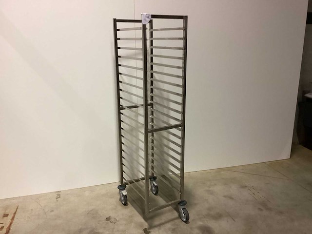 Rolkar en gn20 niv. overige opslag en handling - afbeelding 3 van  5