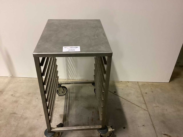 Rolkar en400x600 overige opslag en handling - afbeelding 1 van  1