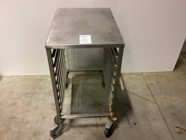 Rolkar en400x600 overige opslag en handling - afbeelding 1 van  1