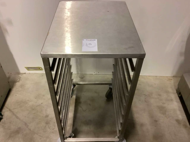 Rolkar en400x600 overige opslag en handling - afbeelding 3 van  3