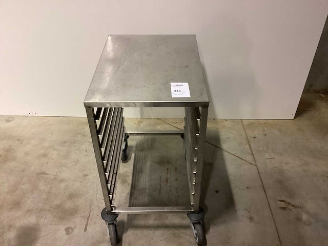 Rolkar en400x600 overige opslag en handling - afbeelding 1 van  2