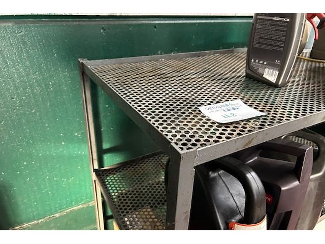 Rolkar, lekbak en inhoud - afbeelding 2 van  6