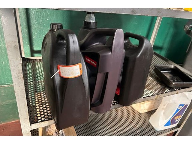 Rolkar, lekbak en inhoud - afbeelding 3 van  6