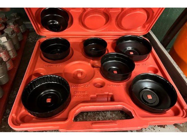 Rolkar met inhoud - afbeelding 5 van  6