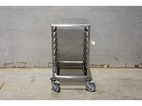 Rolkar op wielen 8 leggers en - afbeelding 2 van  3