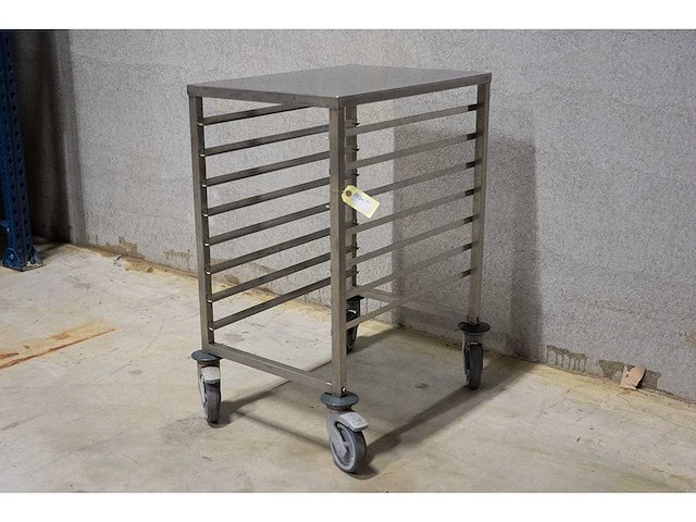 Rolkar op wielen 8 leggers en - afbeelding 3 van  3