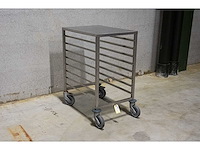 Rolkar op wielen 8 leggers en - afbeelding 1 van  3