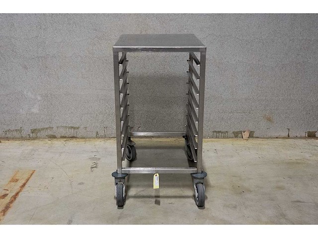 Rolkar op wielen 8 leggers en - afbeelding 2 van  3