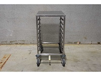 Rolkar op wielen 8 leggers en - afbeelding 2 van  3