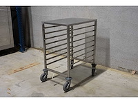 Rolkar op wielen 8 leggers en - afbeelding 3 van  3