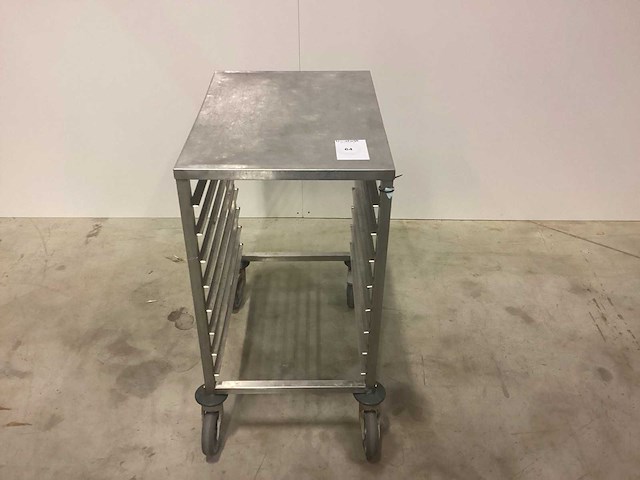 Rolkar op wielen 8 leggers en - afbeelding 1 van  4