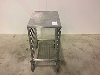 Rolkar op wielen 8 leggers en - afbeelding 1 van  4