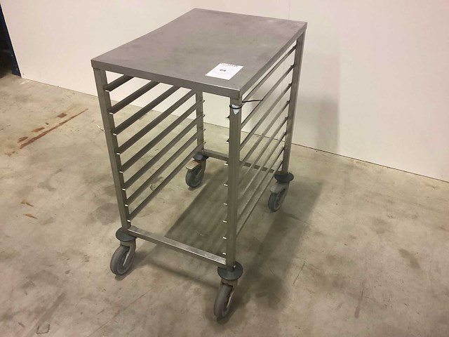 Rolkar op wielen 8 leggers en - afbeelding 2 van  4