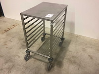 Rolkar op wielen 8 leggers en - afbeelding 2 van  4