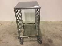 Rolkar op wielen 8 leggers en - afbeelding 1 van  4