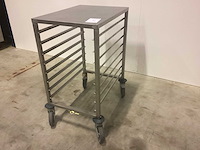 Rolkar op wielen 8 leggers en - afbeelding 2 van  4