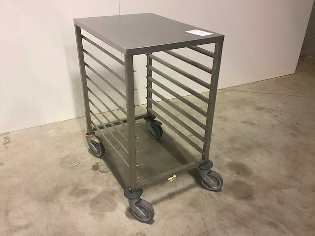 Rolkar op wielen 8 leggers en - afbeelding 3 van  4