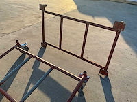 Rolkar/onderstel (3x) en bok - afbeelding 1 van  1