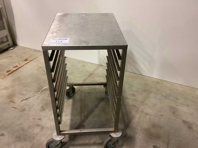Rolkraag euronorm 400x600 overige opslag en handling - afbeelding 2 van  3