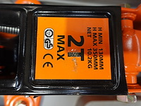 Rolkrik 2ton - afbeelding 5 van  6