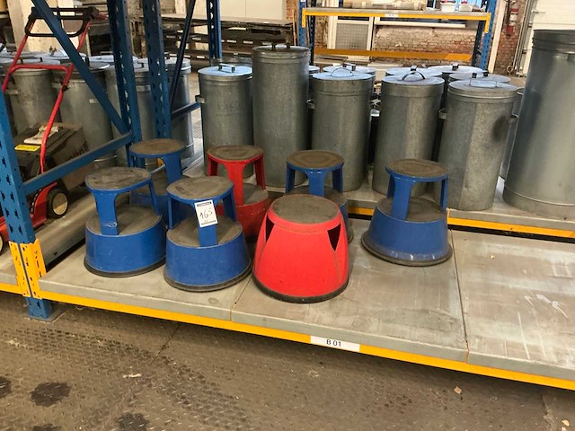 Rolkruk (7x) - afbeelding 1 van  3