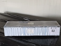 Roll box rvs inzetbakken bourgeat 17084 - afbeelding 3 van  3