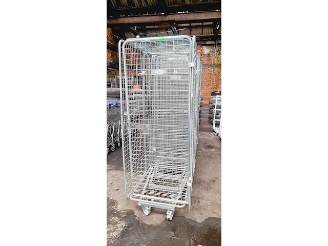 Roll-conteneur (10x) - afbeelding 4 van  10