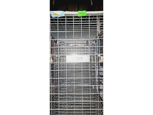 Roll-conteneur (10x) - afbeelding 5 van  10