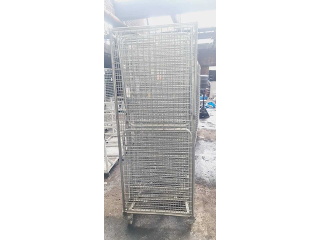 Roll-conteneur (10x) - afbeelding 10 van  10