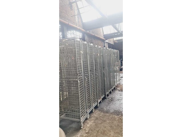 Roll-conteneur (10x) - afbeelding 2 van  9