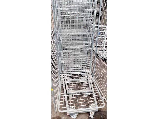 Roll-conteneur (10x) - afbeelding 3 van  9