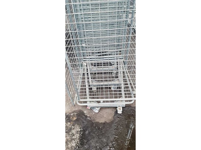 Roll-conteneur (10x) - afbeelding 5 van  9