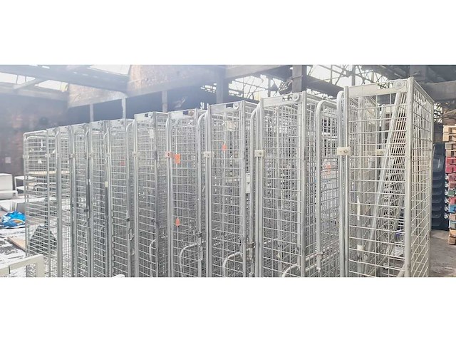 Roll-conteneur (10x) - afbeelding 6 van  9