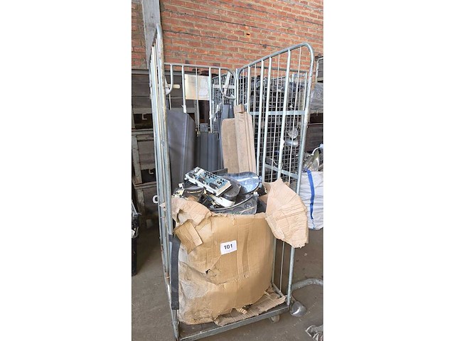Roll-conteneur (3x) - afbeelding 5 van  6