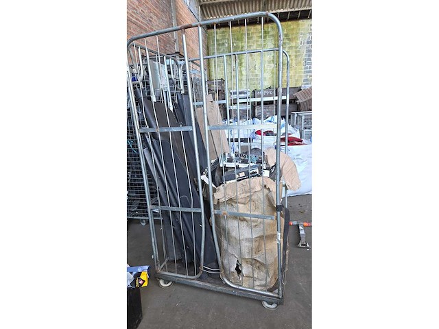 Roll-conteneur (3x) - afbeelding 6 van  6