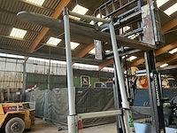 Roll & fix ladder voor bestelwagen - afbeelding 4 van  6