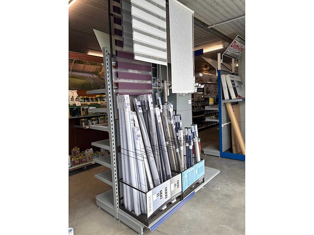 Roll-up rolgordijnen en klittenband (65x) - afbeelding 6 van  13