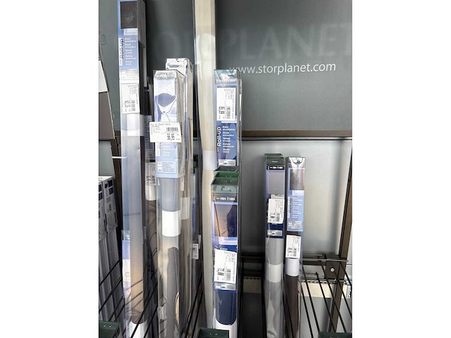 Roll-up rolgordijnen en klittenband (65x) - afbeelding 11 van  13