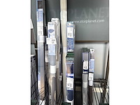 Roll-up rolgordijnen en klittenband (65x) - afbeelding 11 van  13