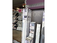 Roll-up rolgordijnen en klittenband (65x) - afbeelding 3 van  10